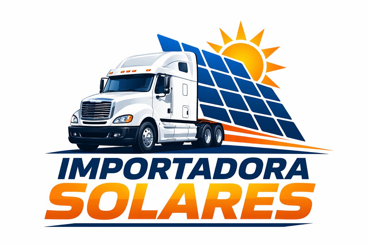 Logotipo Importadora HYS Solares, Guatemala